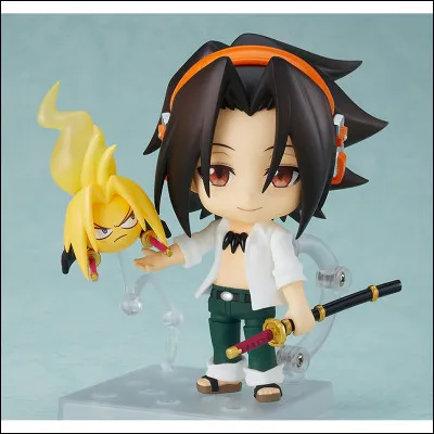 Quel est le pouvoir dun Shaman dans "Shaman King" ?