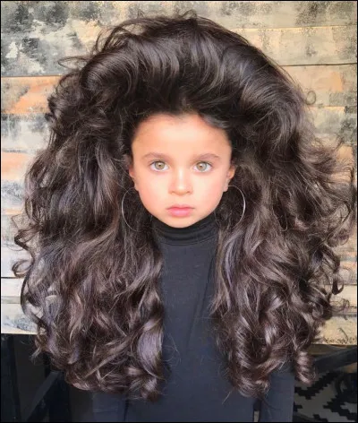 Si tu es une fille, de quelle longueur sont tes cheveux ?