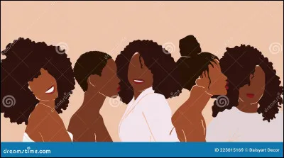 Quelle fille te ressemble le plus ?