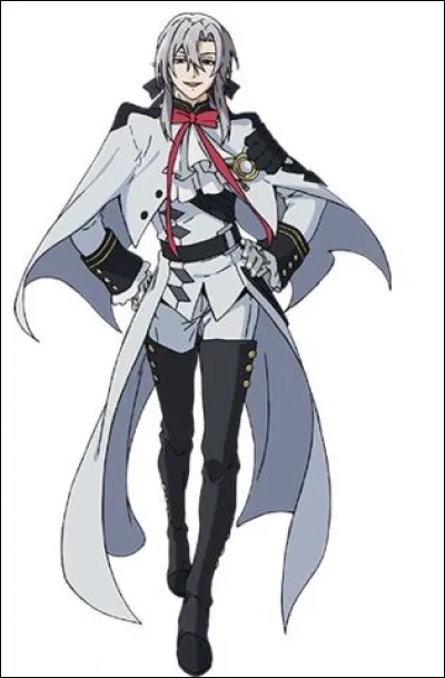 Qui est cette personne ?