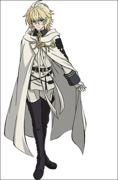 Qui est cette personne ?