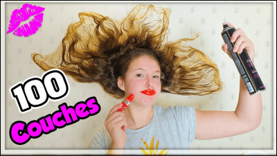 Comment s'appelle la chaîne de cette fille ?