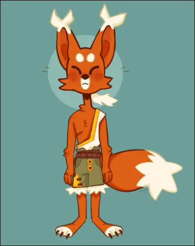 Dernière question. Quelle est cette espèce ?