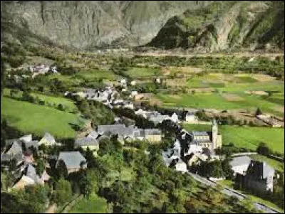 Commune Iséroise, Valbonnais se situe dans l'ex région ...