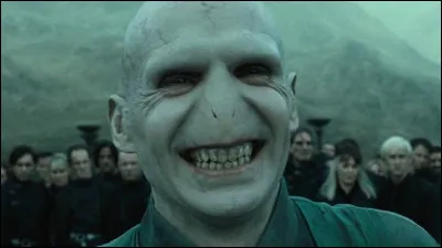 Aimes-tu Lord Voldemort ?