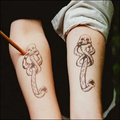 Es-tu un Mangemort ?