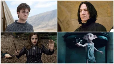 Qui est ton personnage préféré ?