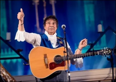 Encore une chanson de Laurent, mais laquelle de ces îles nous interprète-t-il ?