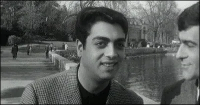 Quel est le bon titre de la chanson d'Enrico Macias en 1963 ?