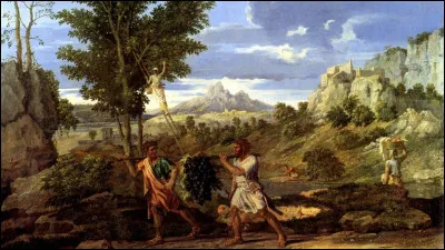 Qui est le peintre de ce tableau ?