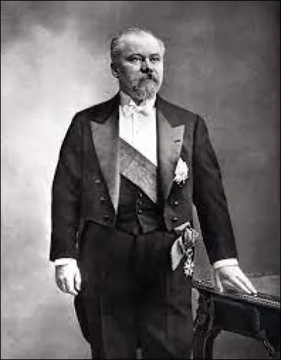 Henri Poincaré fut président de la République française.