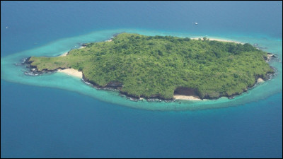Mayotte est une île...