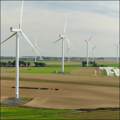 Mistral : Ce vent souffle le long...
