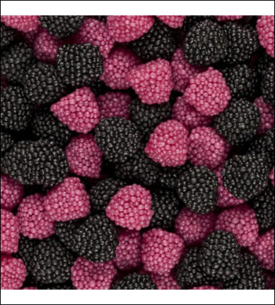 Mûre : En anglais ce nom de fruit se dit...