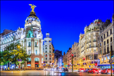 Madrid : De quel pays cette ville est-elle la capitale ?