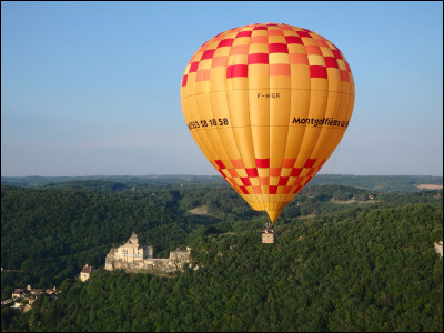 Montgolfière : Cet objet volant a été inventé par les frères Montgolfier. Mais quand a eu lieu son premier vol ?
