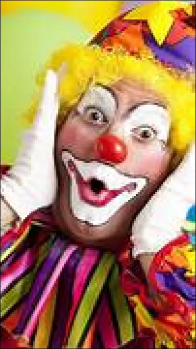 Comment appelle-t-on la peur des clowns ?