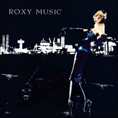 Cette artiste française, que je réduirai ici à sa voix inimitable, pose en femme fatale à la Marilyn Monroe pour la pochette du 2e album de Roxy Music.