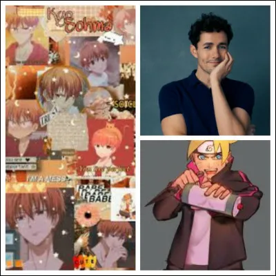 Tu préfères les cheveux...