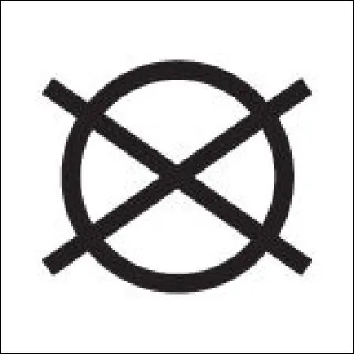 À quoi correspond ce logo ?