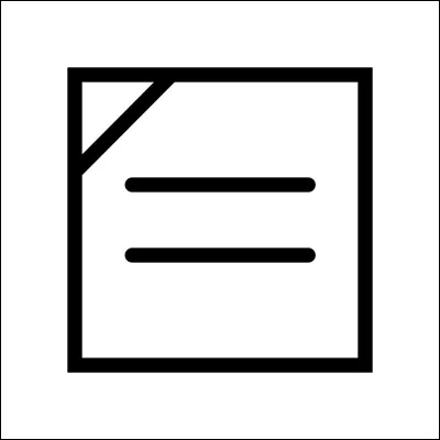 À quoi correspond ce logo ?