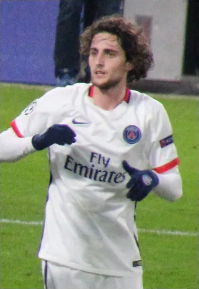 Qui est Adrien, footballeur international français vice-champion du monde 2022 ?