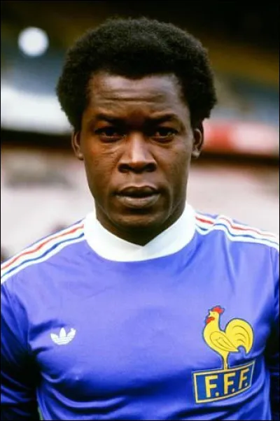 Qui est ce Marius, footballeur international français, actif de 1969 à 1984 ?