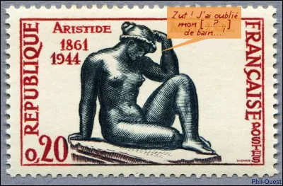 Et comment faisait-on, alors, avant l'invention du bikini et autres falbalas ?