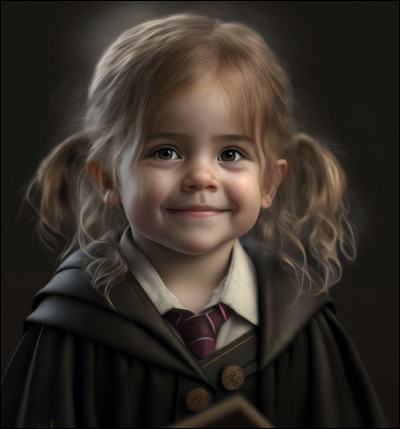 Quand Hermione est-elle née ?