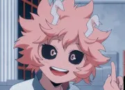 Quiz MHA (My Hero Academia) / partie 1 : les lves !