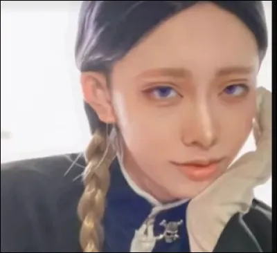 De quel animé vient ce personnage ?