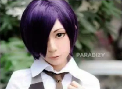 De quel animé vient ce personnage ?