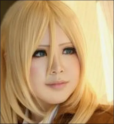 De quel animé vient ce personnage ?