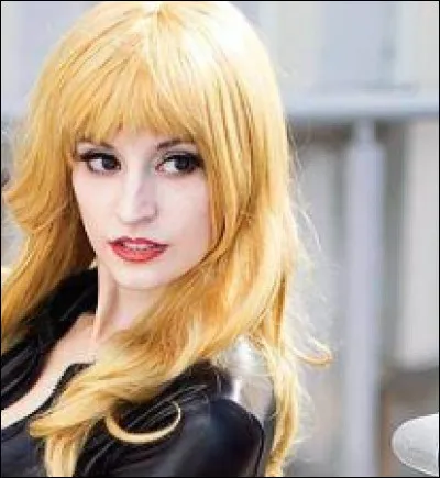 De quel animé vient ce personnage ?