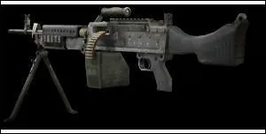 Quelle est cette arme ?