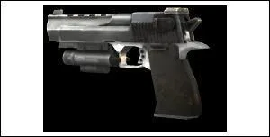 Quelle est cette arme ?