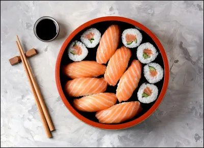 Que sont ces spécialités japonaises ?
