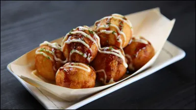 Que sont ces spécialités japonaises ?