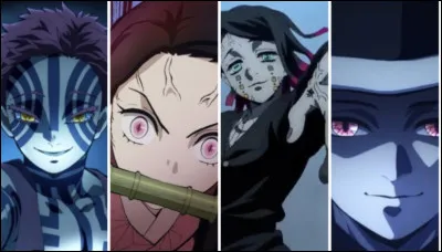 Quel démon pourrais-tu épargner (à part Nezuko) ?