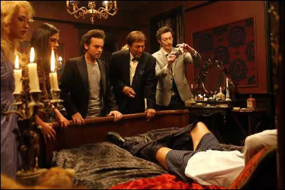 Quel est ce film de Vincent Lobelle sorti en 2007 ?