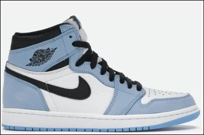 Cette chaussure se nomme ''Air Jordan One''.