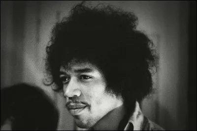 Jimi Hendrix est décédé à l'âge de 30 ans.