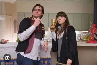 Jim Carrey a joué dans le film ''Yes Man''.