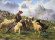 Quiz Les bergers en peinture
