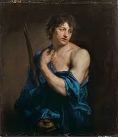 Réalisée vers 1628, ''Le Berger Pâris'' est une toile baroque flamande. Qui est l'auteur de ce tableau ?