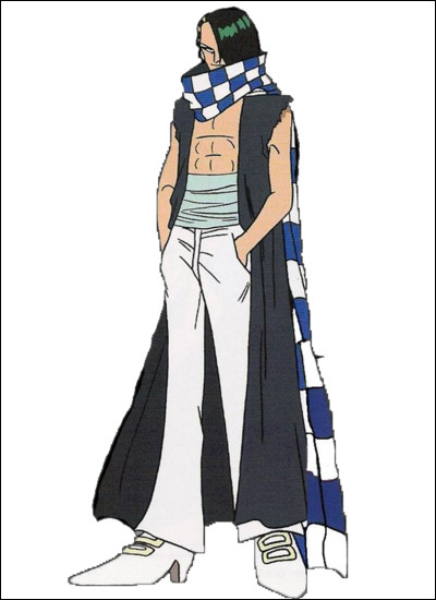 Et pour finir, il s'agit...