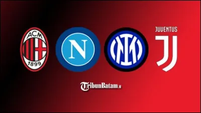 Au cours de sa carrière, il a joué pour trois clubs italiens différents. Dans quel club n'a-t-il jamais joué ?