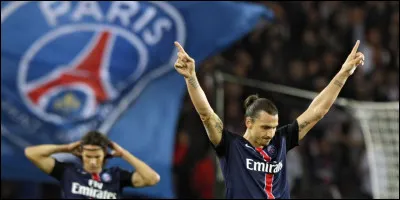 En 2016, il devient le meilleur buteur de l'histoire du Paris Saint-Germain. Combien de buts a-t-il inscrits avec le club de la capitale en 4 saisons ?