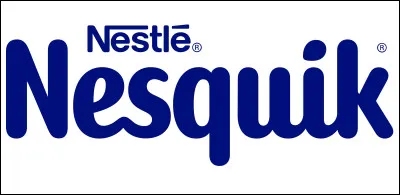 Quel animal est représenté sur les boîtes de céréales de la marque ''Nesquik'' ?