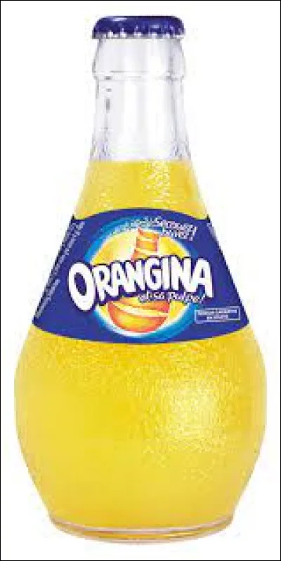 Quel est ce soda jaune ?